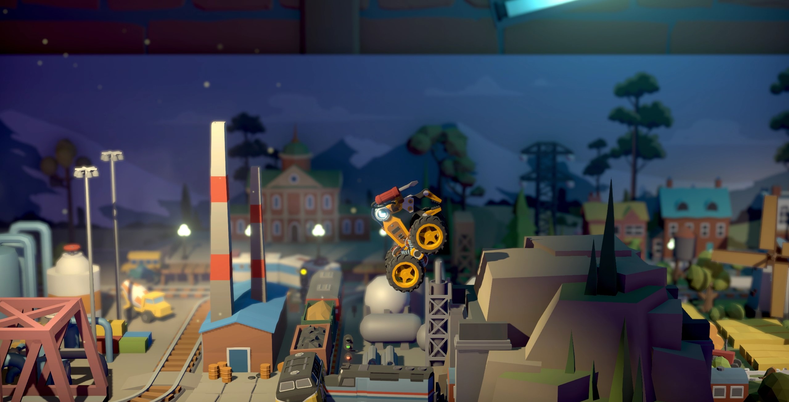 Time Loader游戏截图