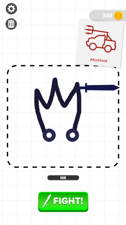 Draw Blaster游戏截图