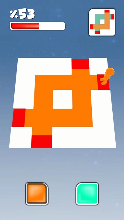 Ragdoll Puzlle游戏截图