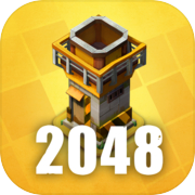 DEAD 2048 ® Puzzle Tower Defenseicon