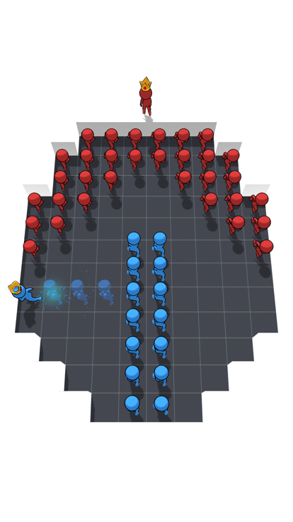 Soldier Fill游戏截图