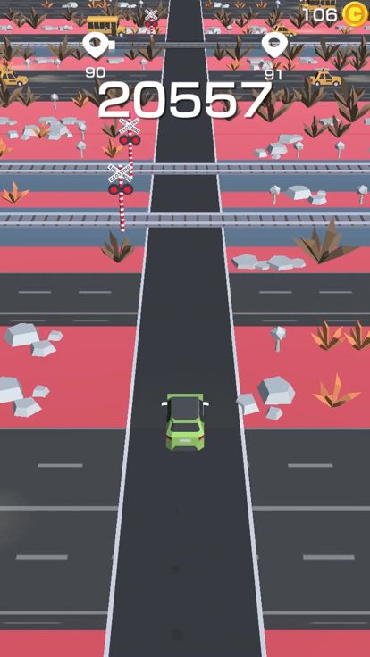 漂移 2 猎人:疯子老板游戏截图