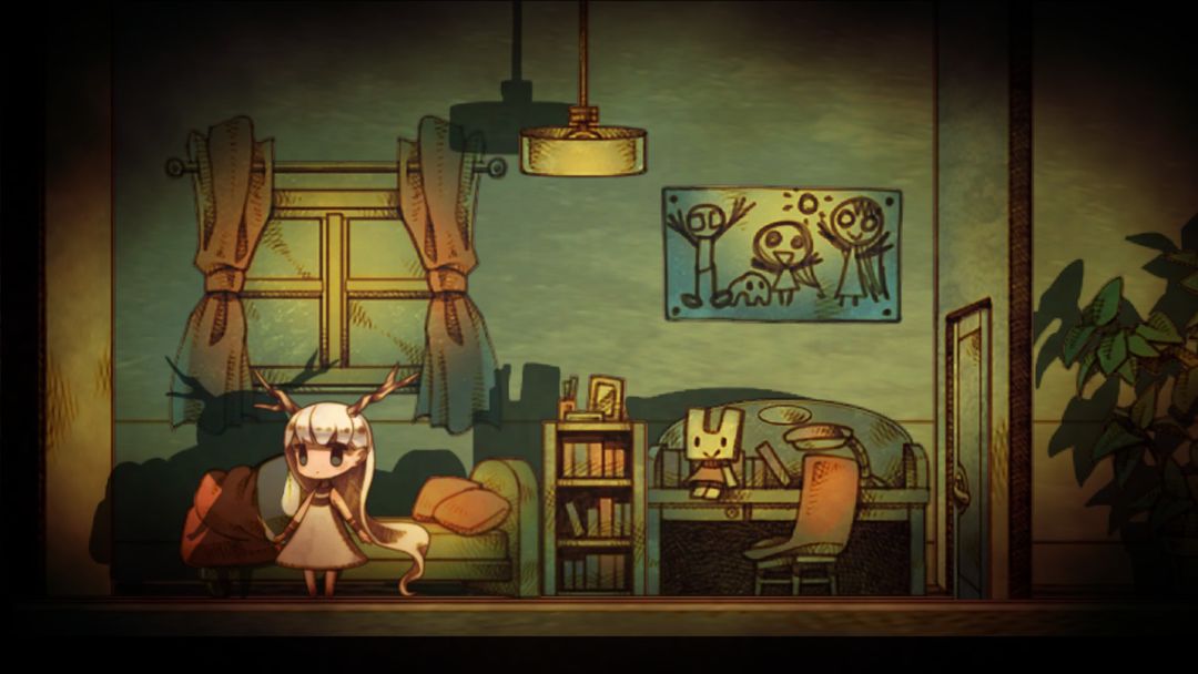 htoL#NiQ: The Firefly Diary游戏截图