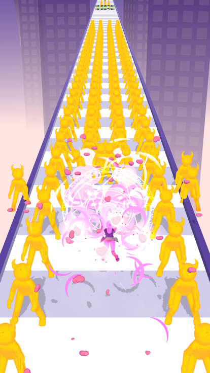 Heroes Run游戏截图