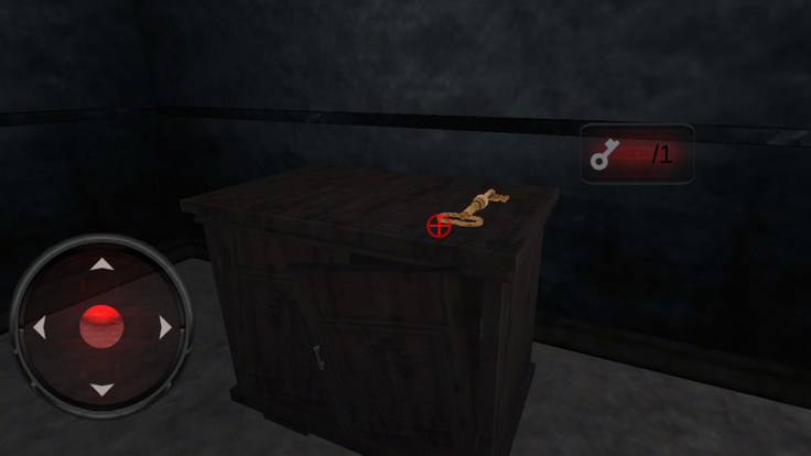 可怕的奶奶医院逃生游戏截图