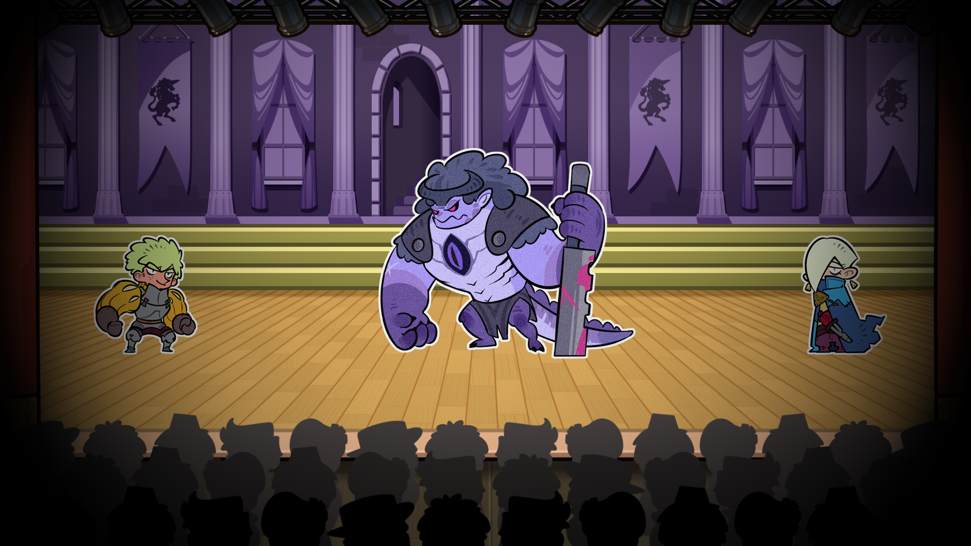 光引剧场游戏截图