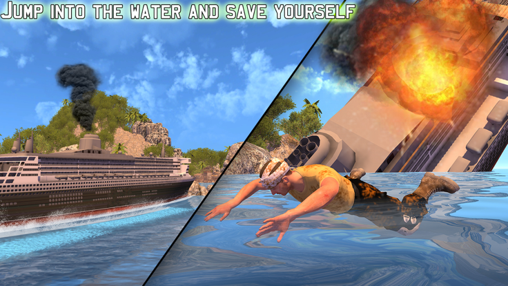 Fight for Life: Survival Island游戏截图