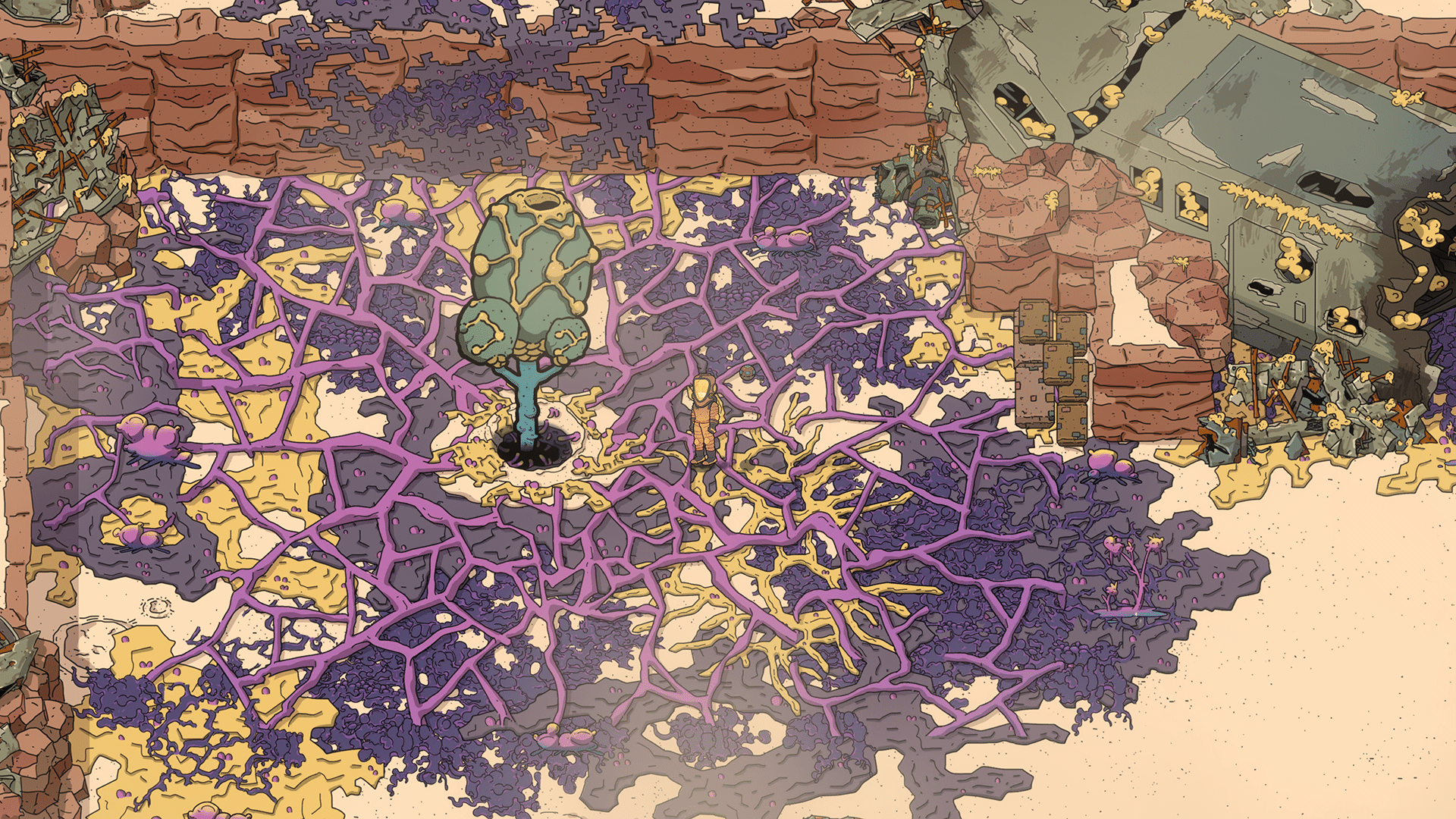 命运之前游戏截图