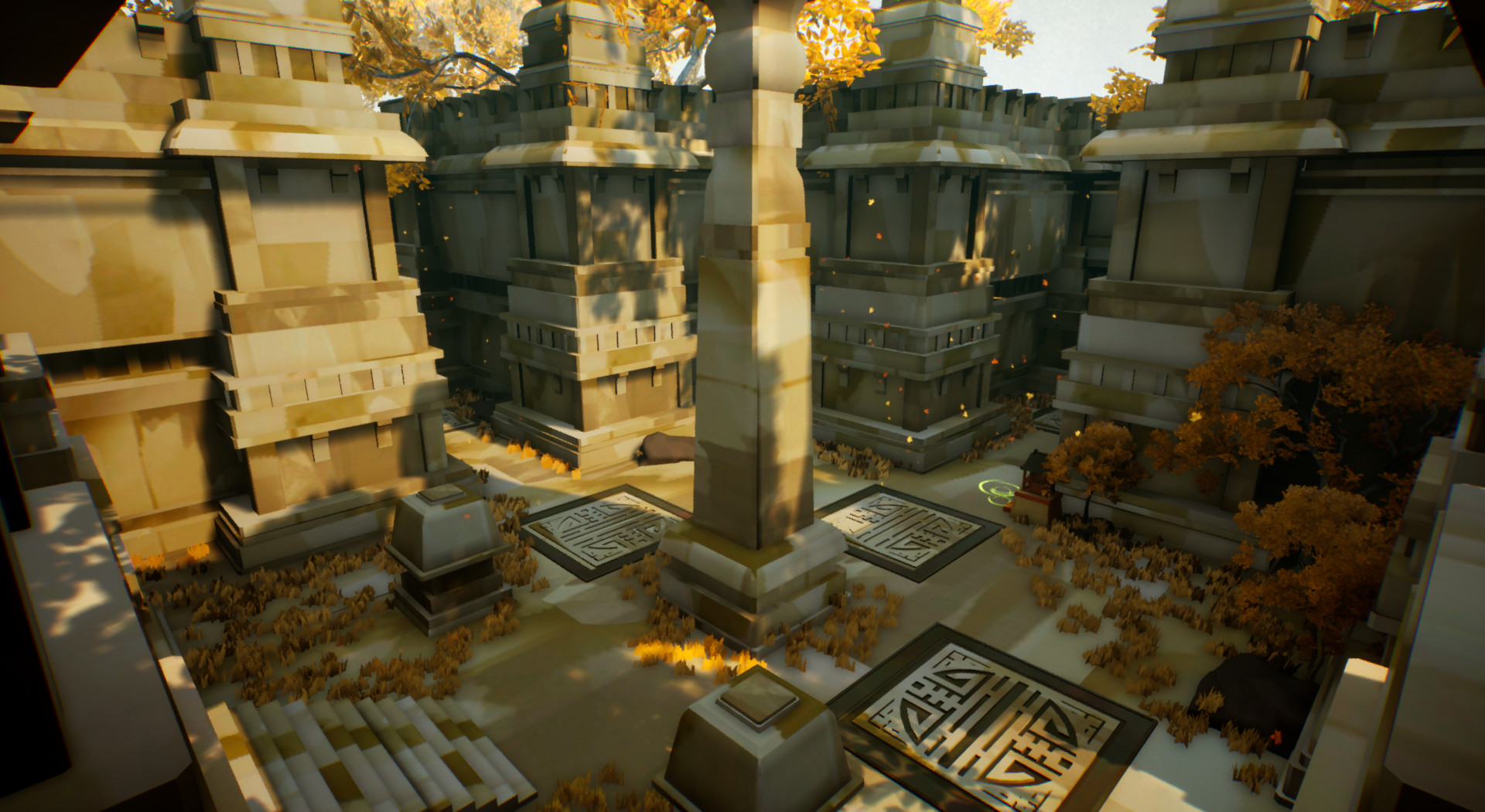 黄昏沉眠街游戏截图