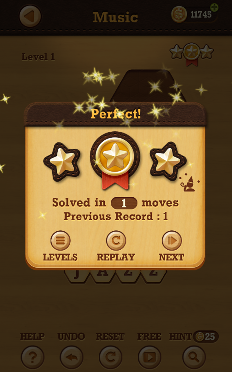 Words Crush: Hidden Themes!游戏截图