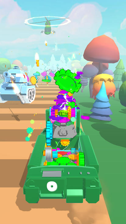 Gear Wheels游戏截图