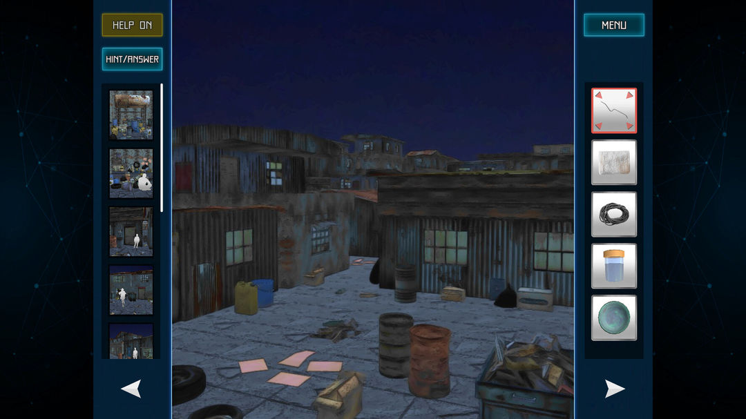 拯救循环游戏截图