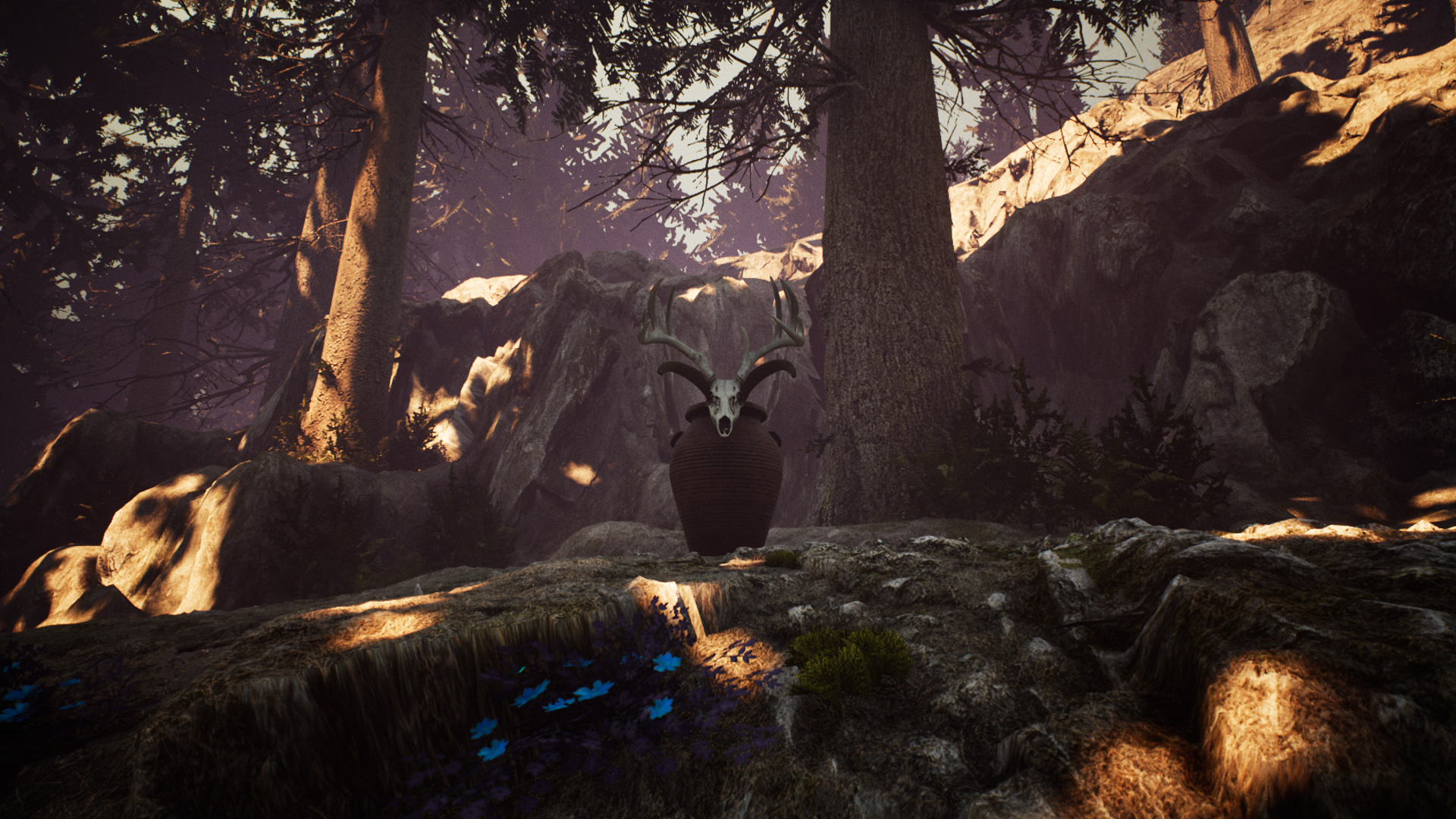 Nephise Begins游戏截图