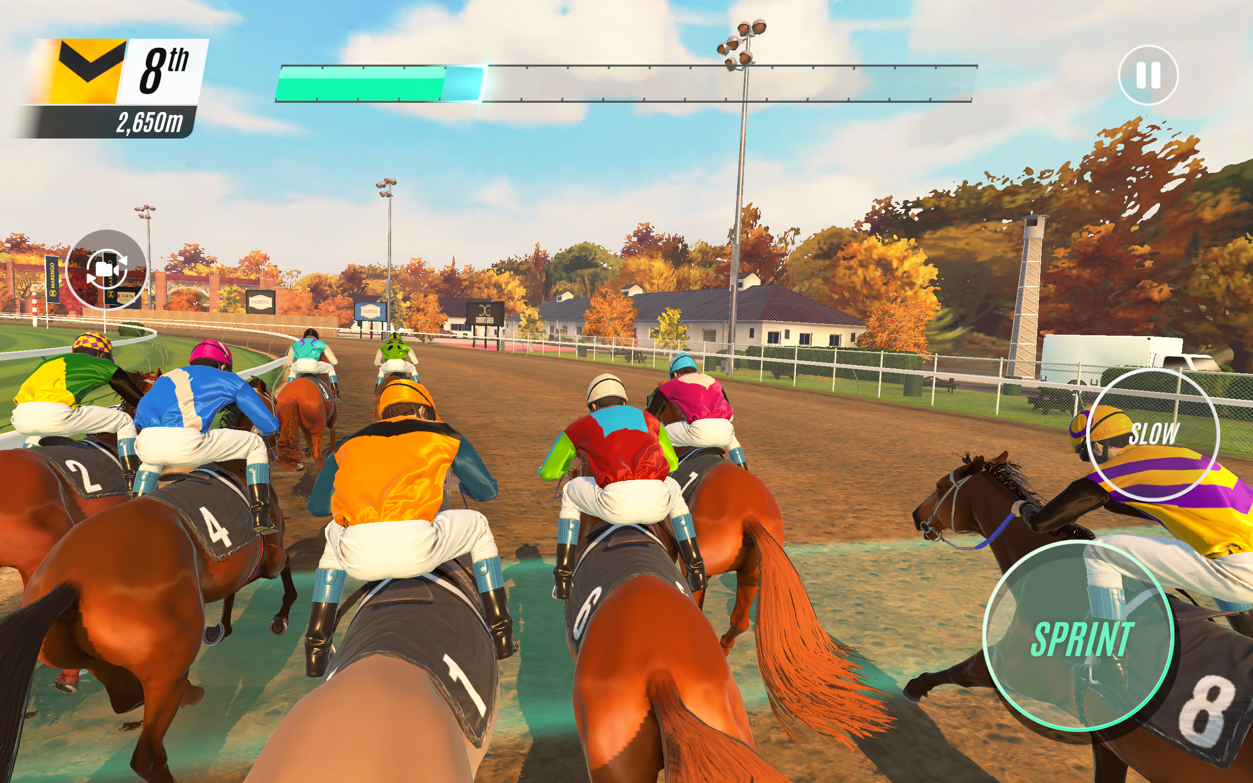 Rival Stars Horse Racing Android Download Taptap