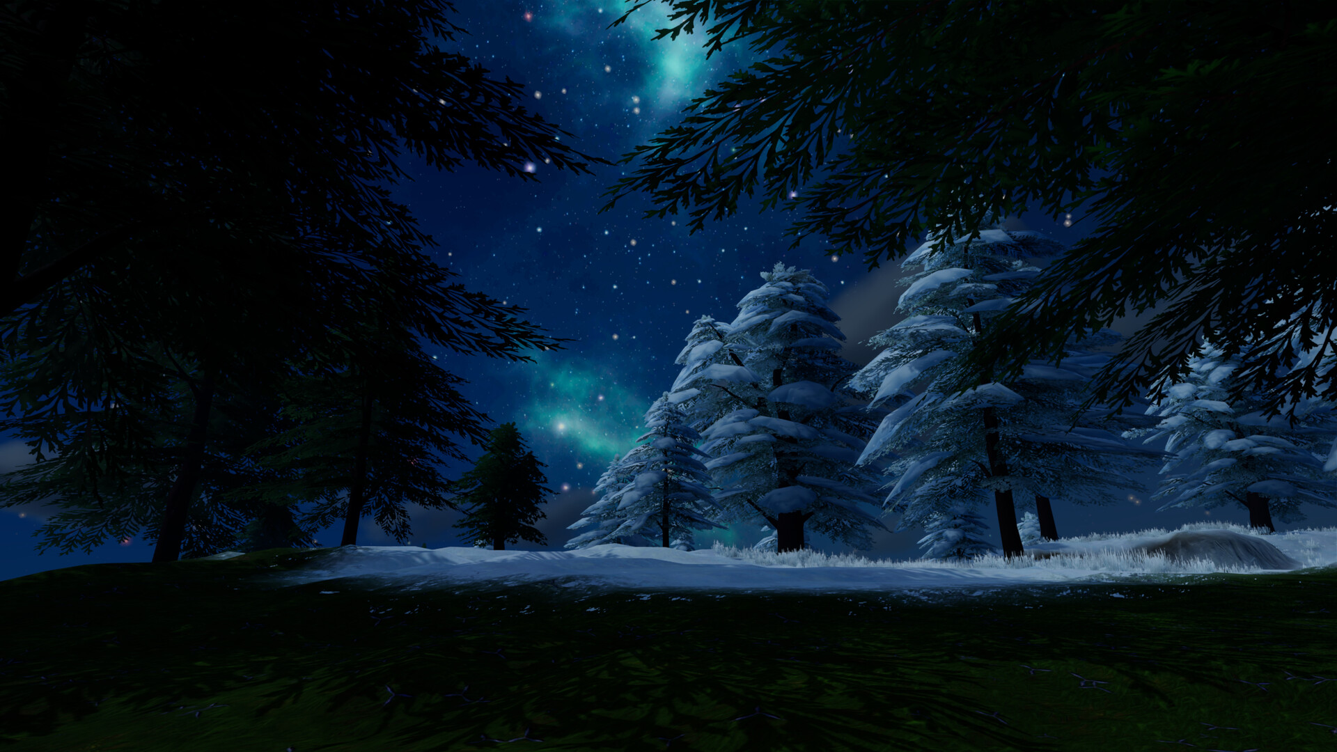 万神殿：堕落者崛起游戏截图