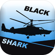 Helicopter Black Shark Gunship