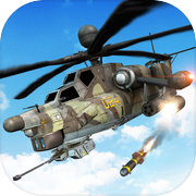 Gunship Wars Helicopter Battle