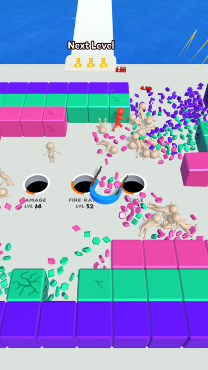 Picker Gun游戏截图