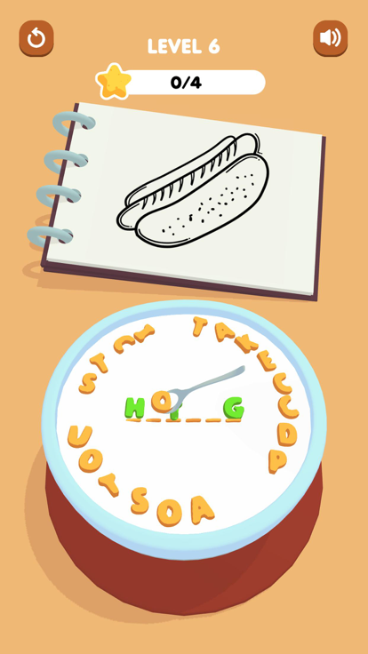 Word Soup!游戏截图