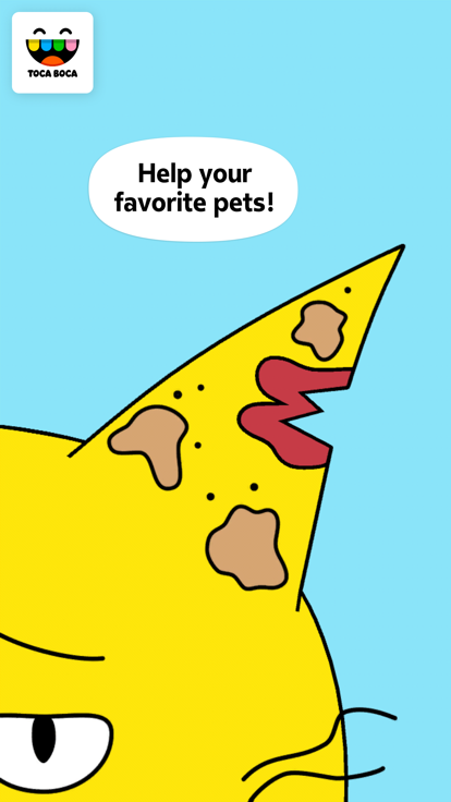 Toca Box of Classics游戏截图