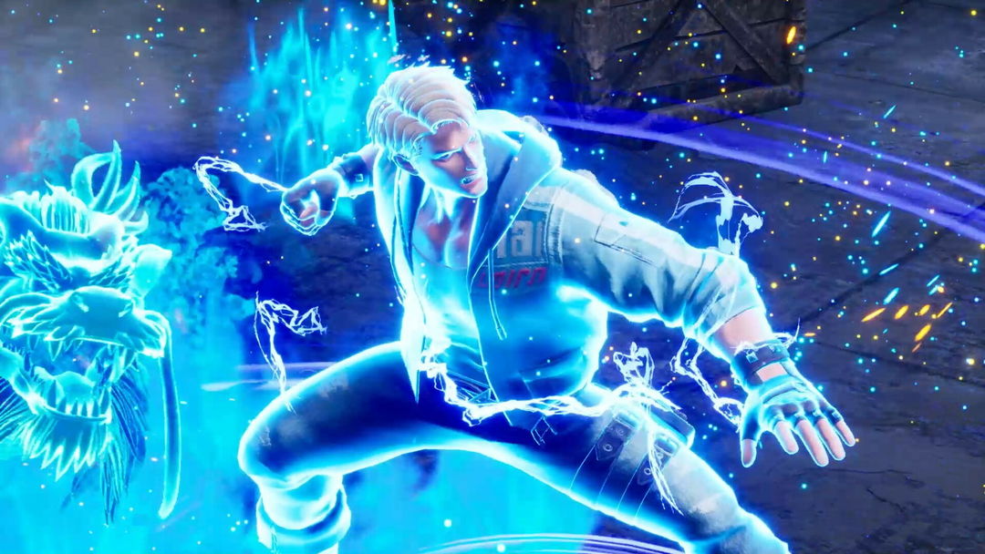 双截龙再临游戏截图