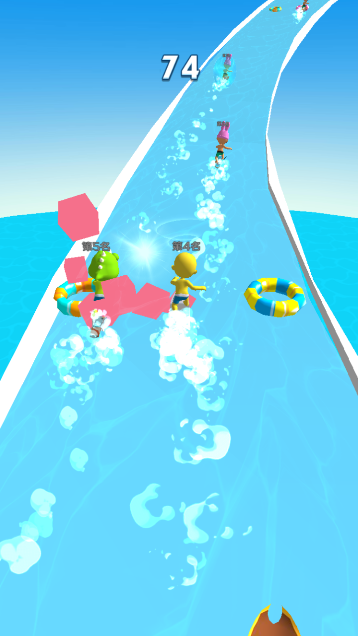 夏日爽翻天游戏截图