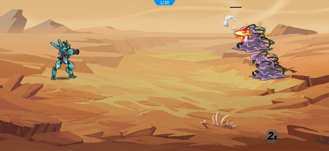 星域边缘游戏截图