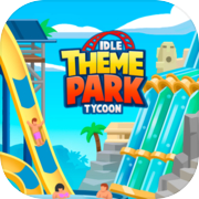 Idle Theme Park