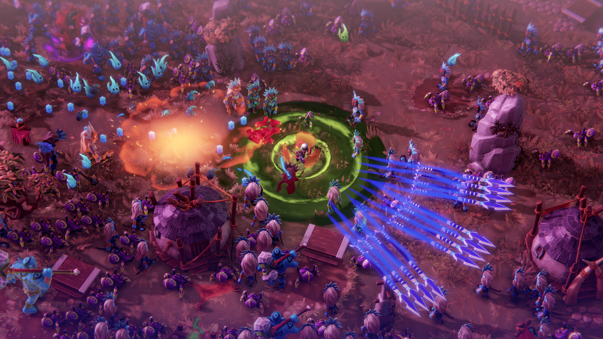 Army of Ruin游戏截图