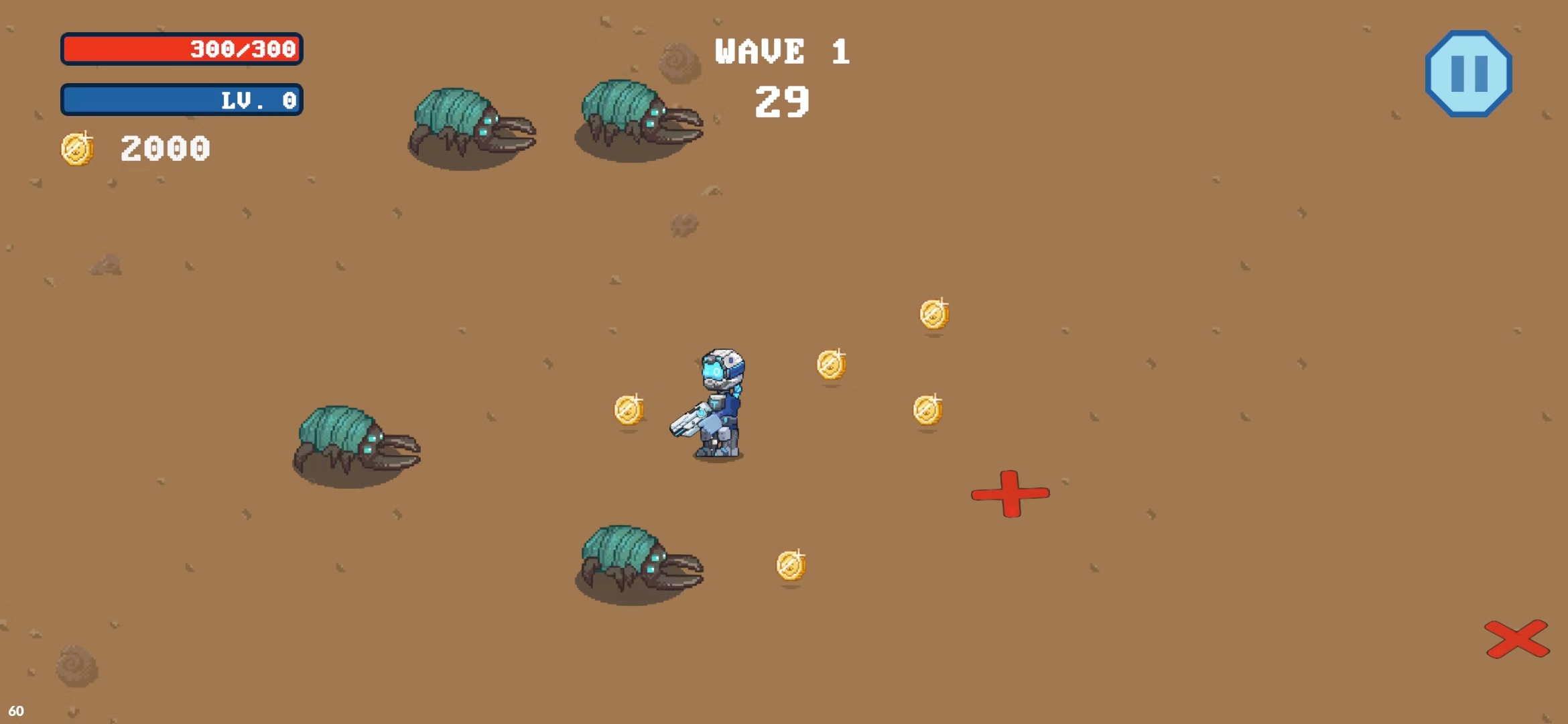 代号：弗兰肯游戏截图