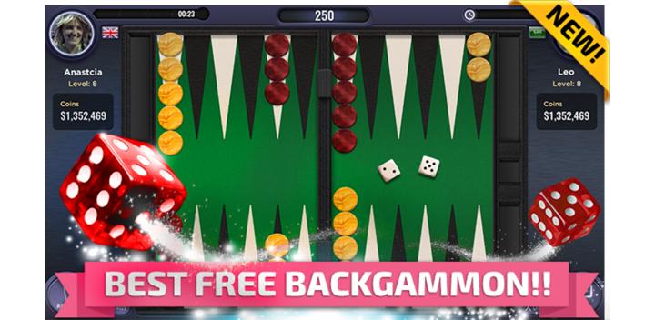 Backgammon – Lord of the Board游戏截图