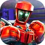 机器人拳击格斗游戏icon