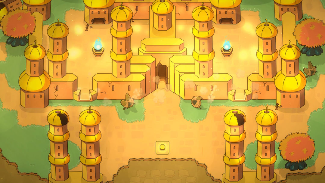 小飞船大冒险 Minishoot' Adventures游戏截图