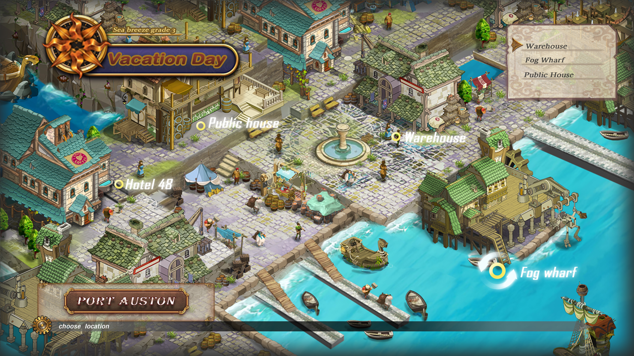 皇家海战游戏截图