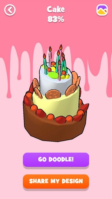 Doodle Blast!!!游戏截图