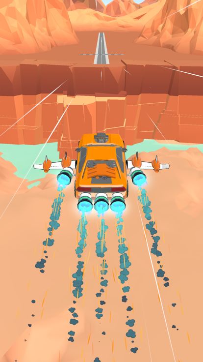 Merge Booster Car游戏截图