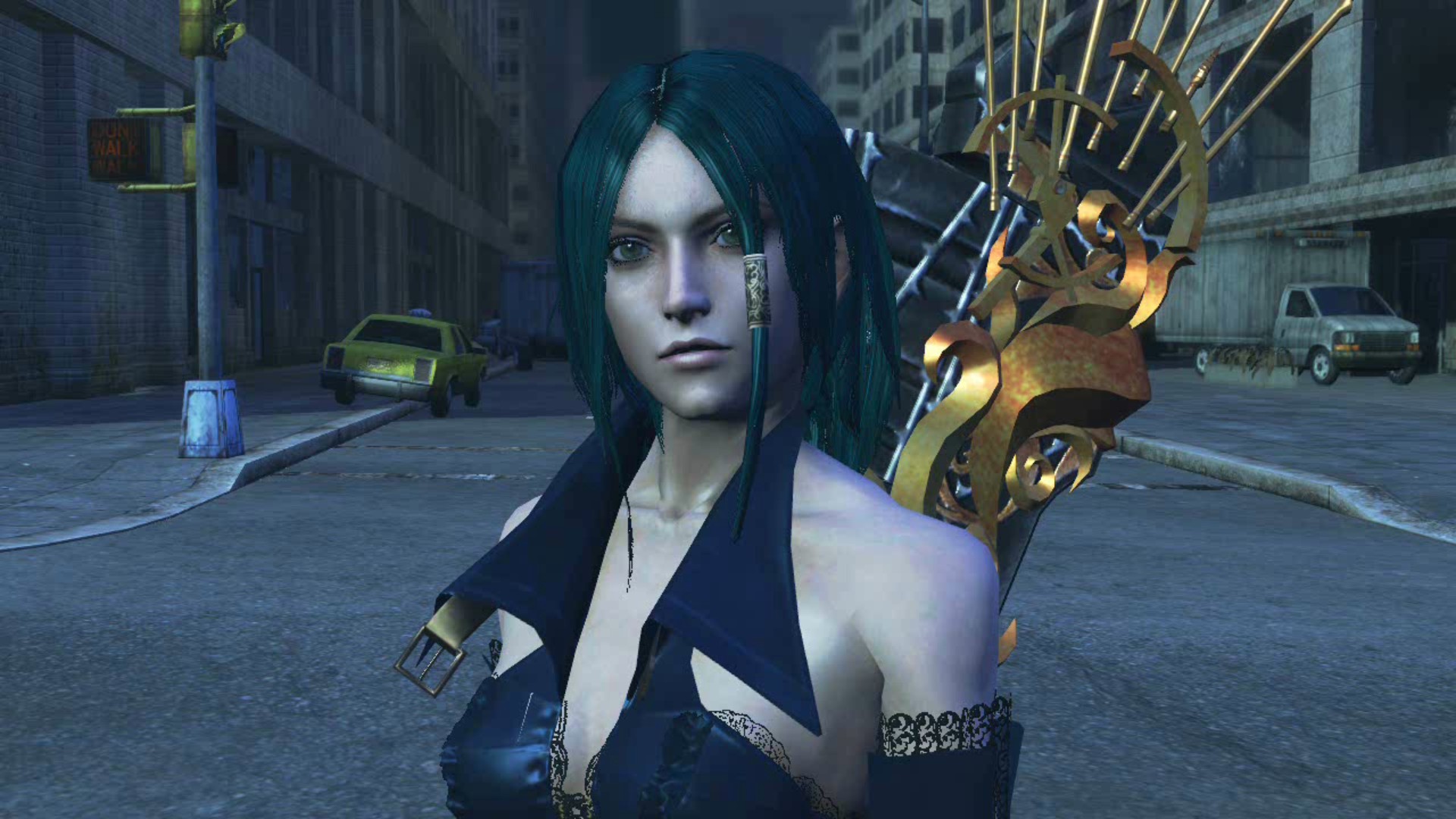 Bullet Witch游戏截图