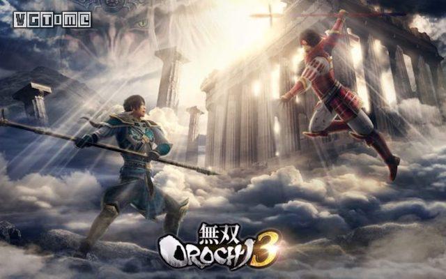 Tgs 18 无双大蛇3 将在9月27日同步推送简体中文补丁 Ps Xbox Switch综合 Taptap Ps Xbox Switch社区