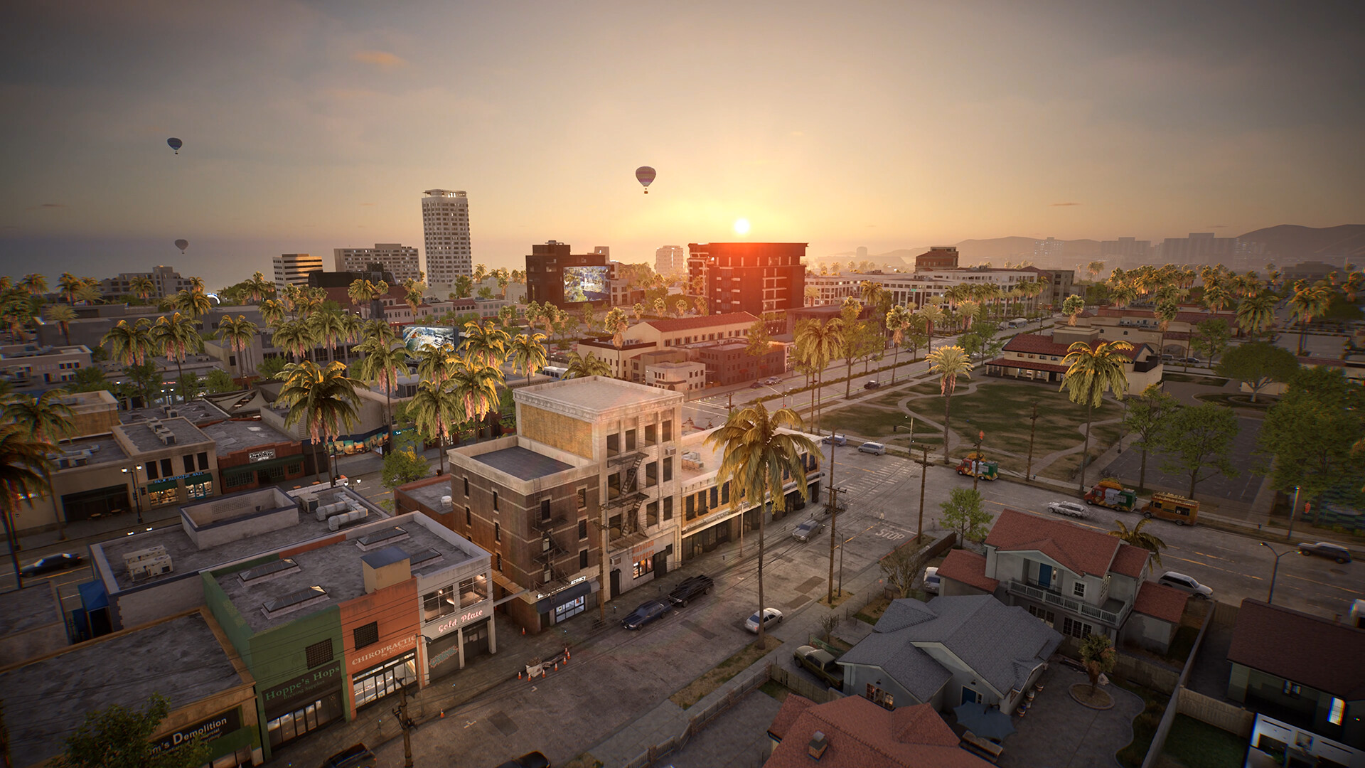 云族裔 inZOI游戏截图