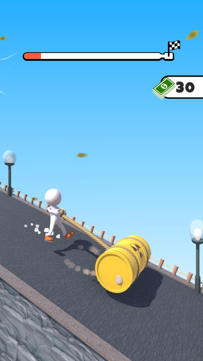 Roll Or Hold游戏截图