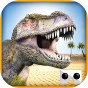 虚拟 游览 恐龙世纪