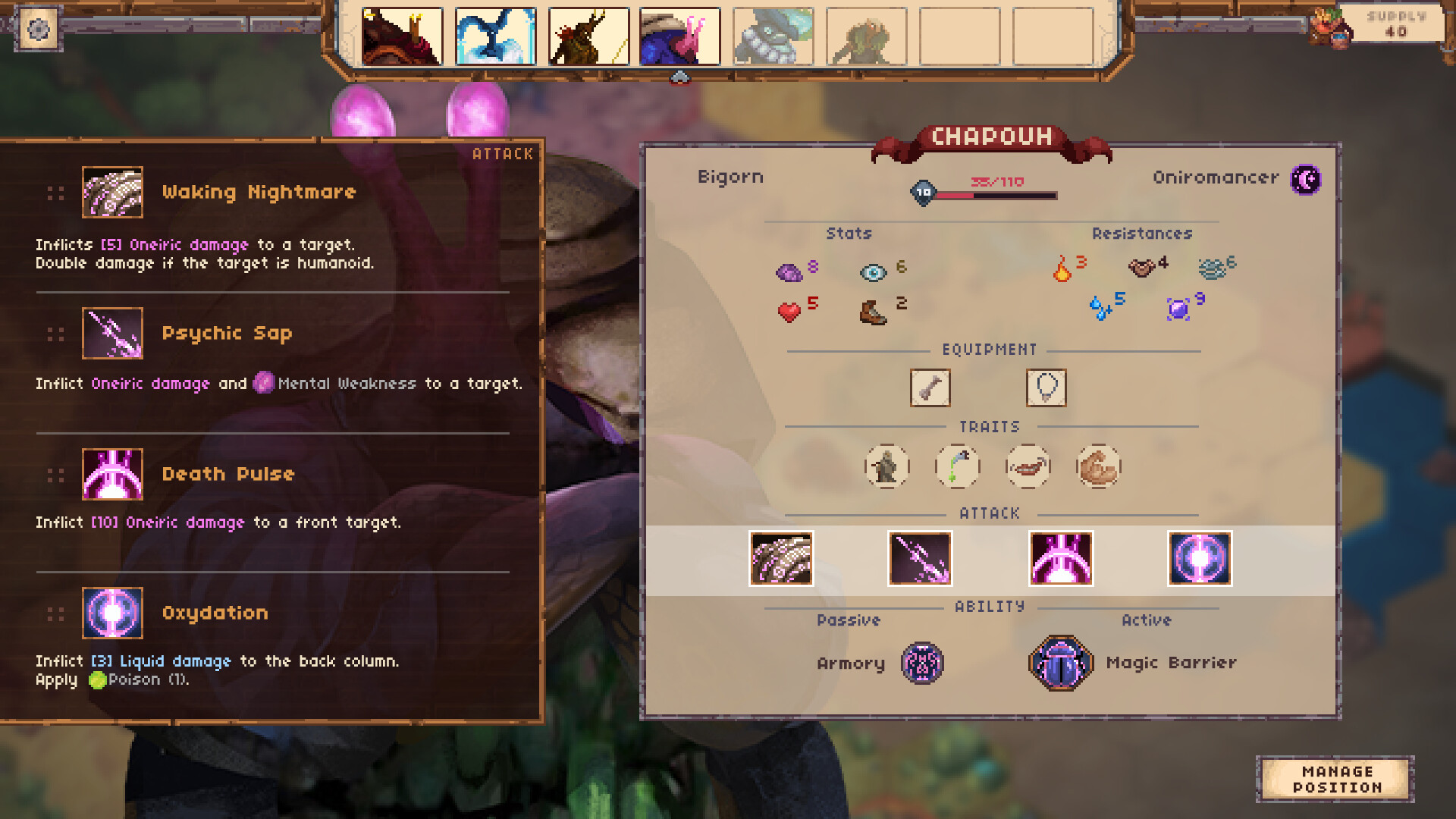 Sandwalkers: The Fourteenth Caravan游戏截图