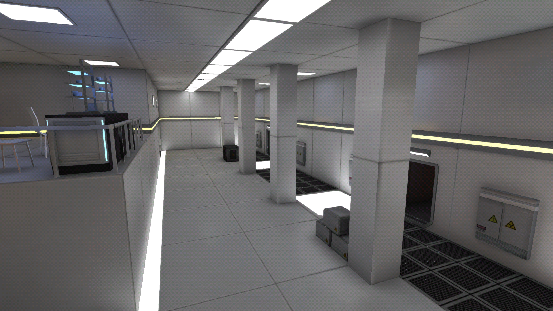 僵尸作战模拟游戏截图