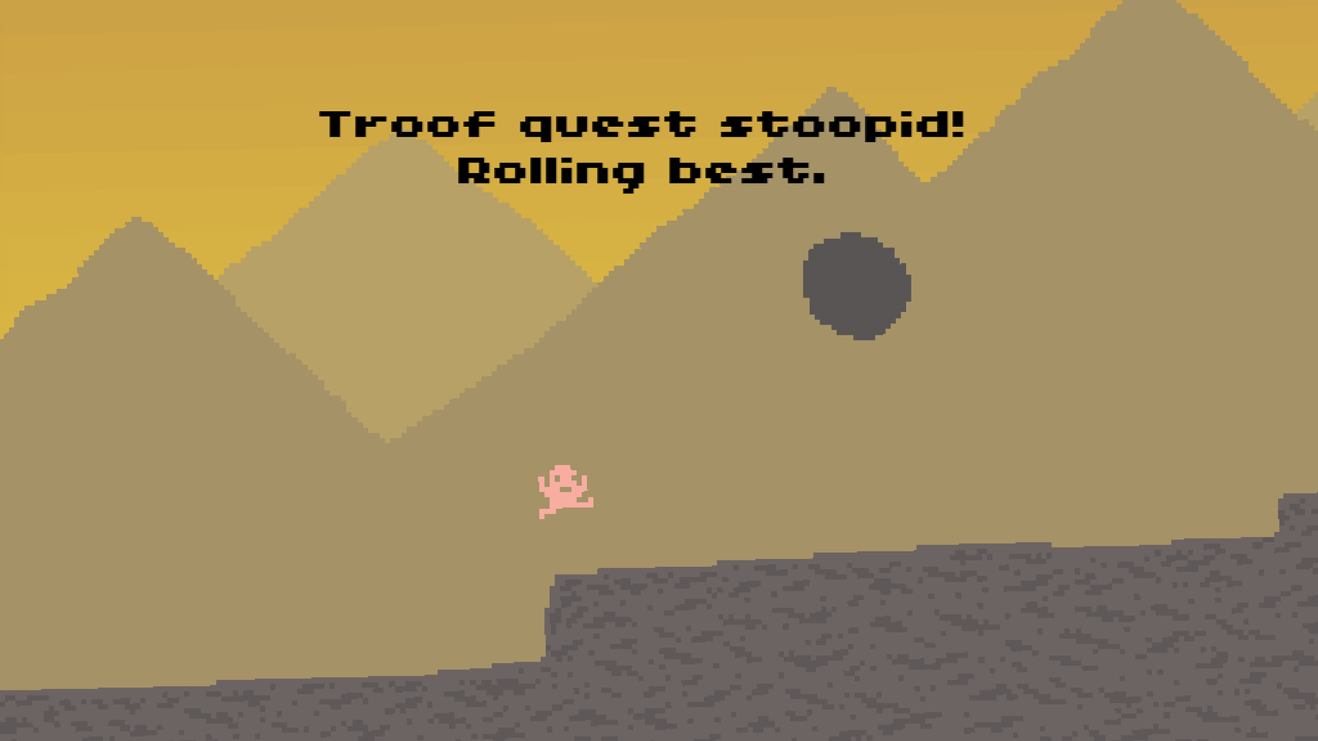 Potatoman Seeks the Troof游戏截图