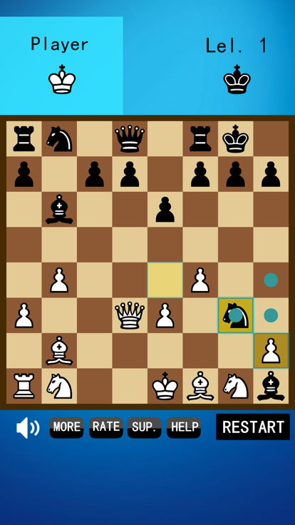 Chess Standalone Game游戏截图