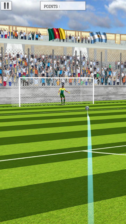 BLG Keeper Ticki Ball Saving游戏截图