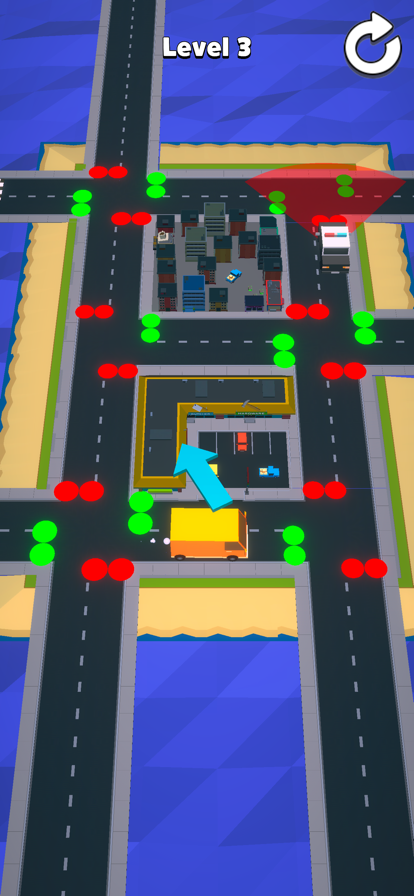 Hack The Lights游戏截图