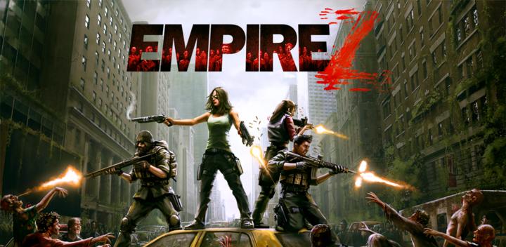 Empire Z: Endless War游戏截图