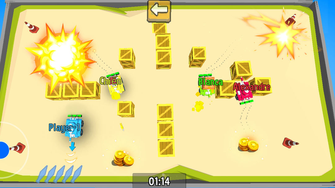 超级解压模拟器游戏截图