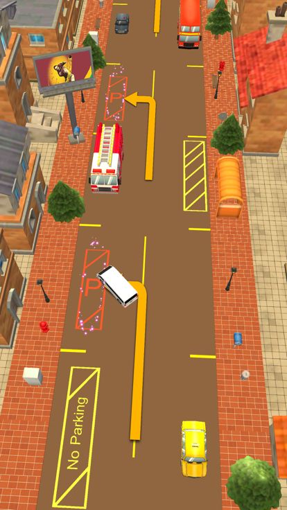 Pick The Parking游戏截图